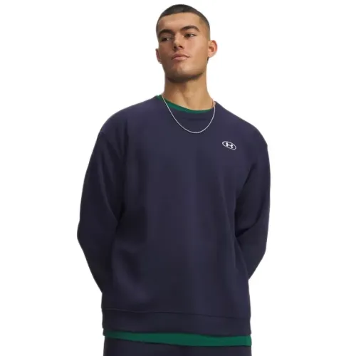 언더아머 Rival Fleece Crew 스웨트셔츠 6143333801