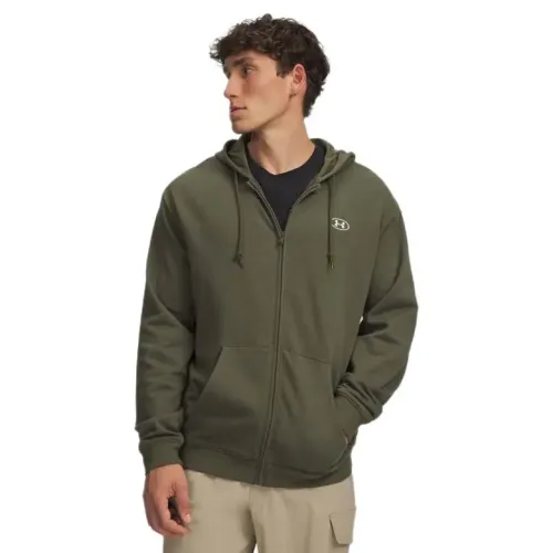 언더아머 Rival Fleece 풀지퍼 스웨트셔츠 6143333841