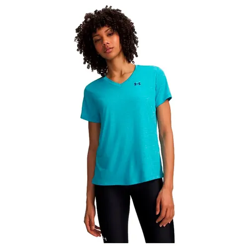 언더아머 Tech Twist V-Neck 반팔 티셔츠 6143334247