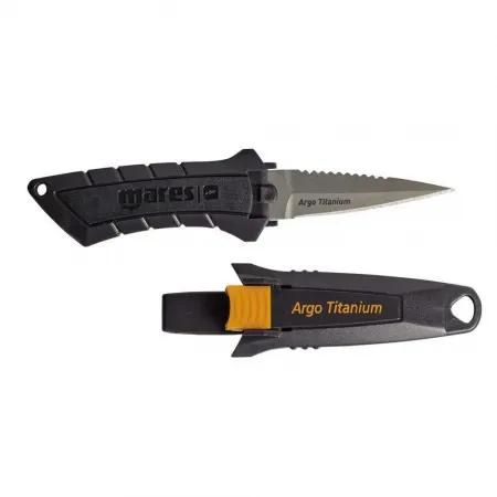 마레스 Argo Titanium 다이빙 나이프 71245780