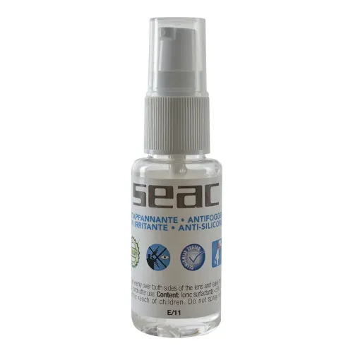 SEACSUB BioGel 30ml 안개 방지 7127285