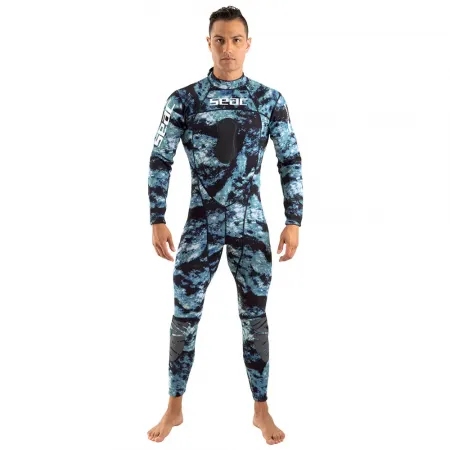 쎄악섭 Body Fit 1.5 mm 스피어피싱용 웻슈트 7127331