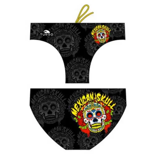 터보 Mexican Skull 2014 수영복 브리프 71290777