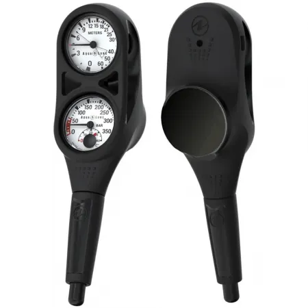 아쿠아렁 2 Elemments Depth/Pressure Gauge 콘솔 7135952978