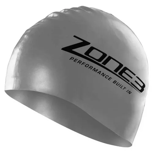 ZONE3 Silicone 수영 모자 7135981192