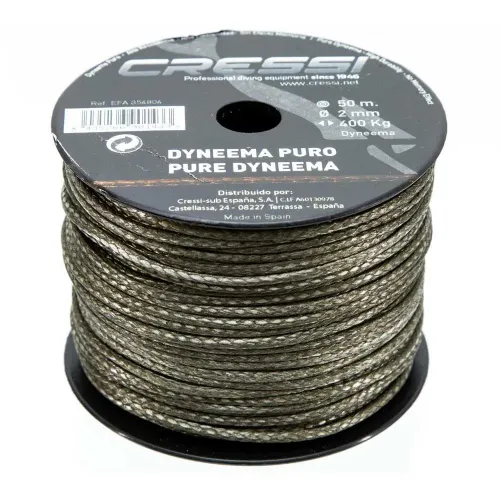 크레시 Dyneema 50 M 다이니마 라인 7136010975