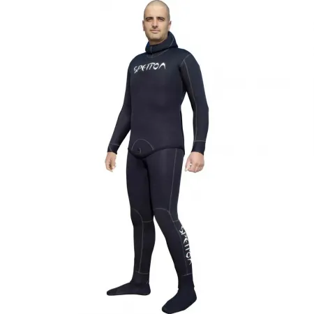 스페톤 Fishman 9 mm 스피어피싱용 잠수복 7136020371