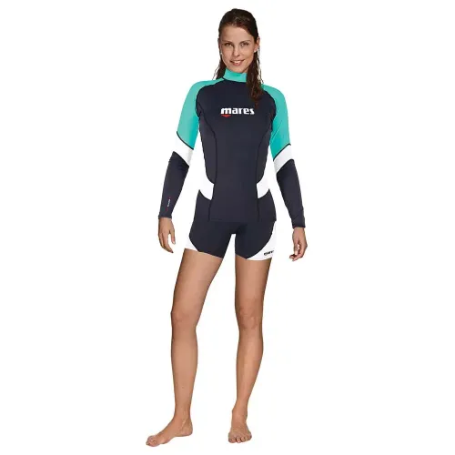 마레스 Rash Guard Trilastic She Dives 여성 긴팔 래쉬가드 7136459006