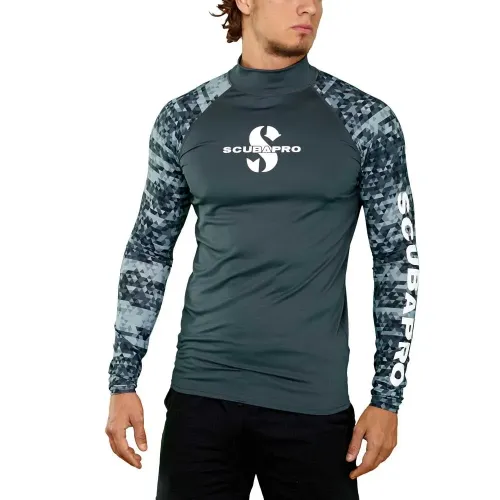 스쿠버프로 UPF 50 Rash Guard 긴팔 래쉬가드 7136585994