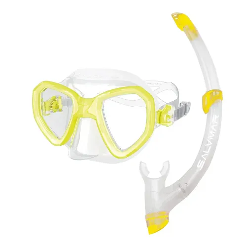 살비마 Snorkeling Kit Morpheus 스노클링 세트 7136809347