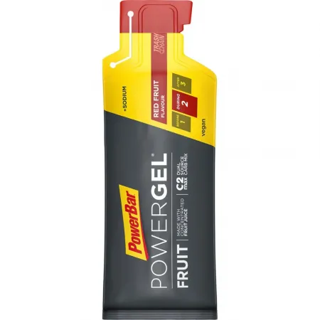 파워바 PowerGel Original 에너지 젤 붉은 과일 (bulgeun gwail) 41g 7136985259