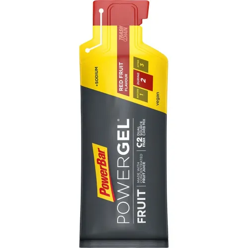 파워바 PowerGel Original 에너지 젤 붉은 과일 (bulgeun gwail) 41g 7136985259