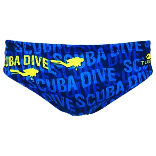 터보 Scuba Dive Flash 수영복 브리프 7137029614