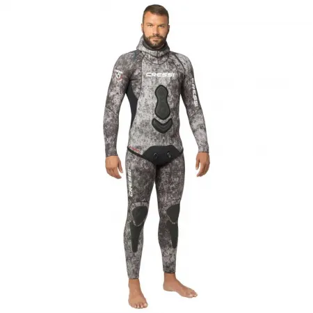 크레시 Apnea 3.5 mm 스피어피싱용 잠수복 7137076209