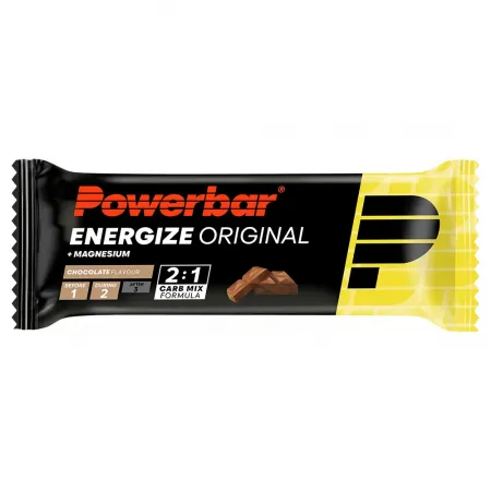 파워바 Energize Original 에너지 바 초콜릿 55g 7137102901