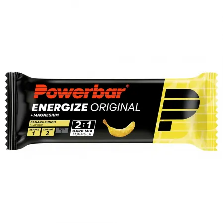 파워바 Energize Original 에너지 바 바나나 펀치 55g 7137102902