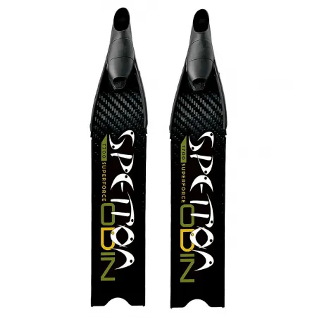 스페톤 CX Odin Tre Carbon 스피어피싱 지느러미 7137328042