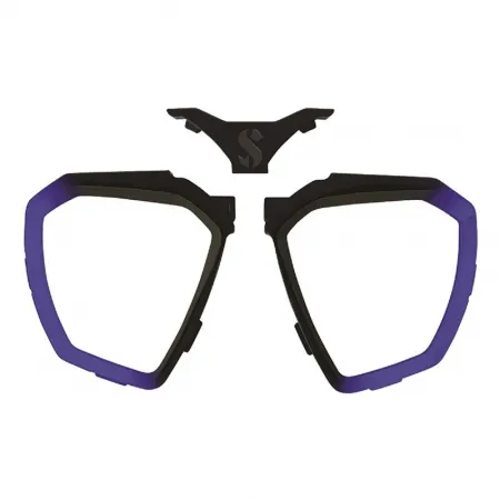 스쿠버프로 D 다이빙 마스크 프레임 7137366582