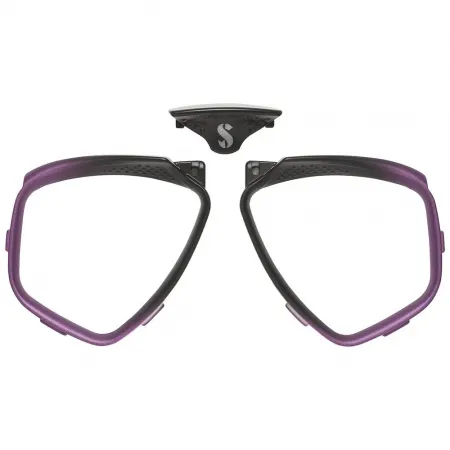 스쿠버프로 Zoom Set 다이빙 마스크 프레임 7137366607