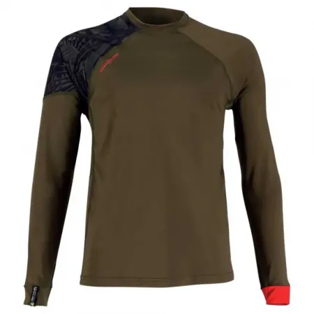 아쿠아렁 Rash Guard Xscape 긴팔 래쉬가드 7137871923