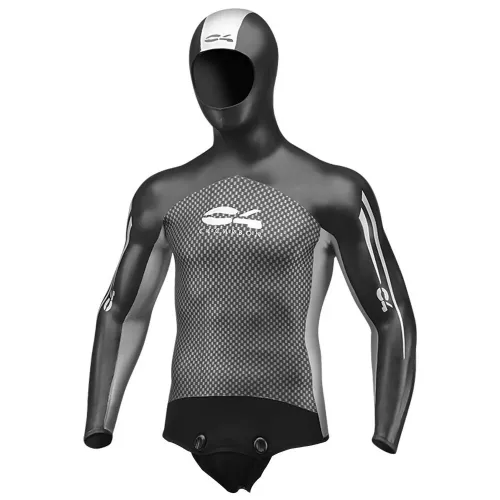 C4 FREEDIVING Sideral 프리다이빙 재킷 3 mm 7137896129