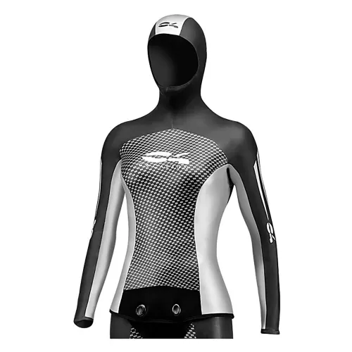 C4 FREEDIVING Sideral 프리다이빙 재킷 3 mm 7137896133