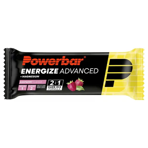 파워바 Energize Advanced 55g 에너지 바 라즈베리 7138246657