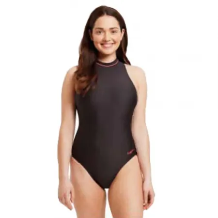 조그스 Cable Zipped Hi Neck 수영복 7138419546