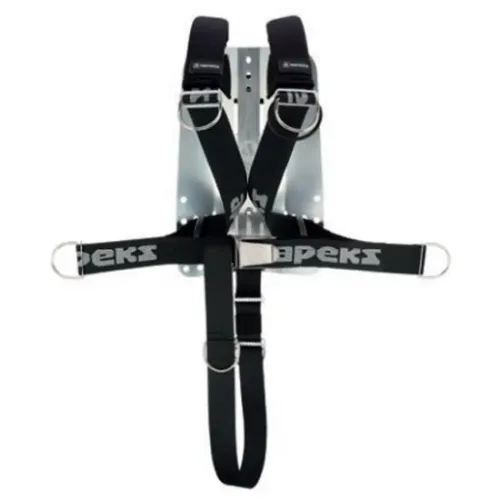 아펙스 Deluxe Webbed Harness/SS 백플레이트 7138699309