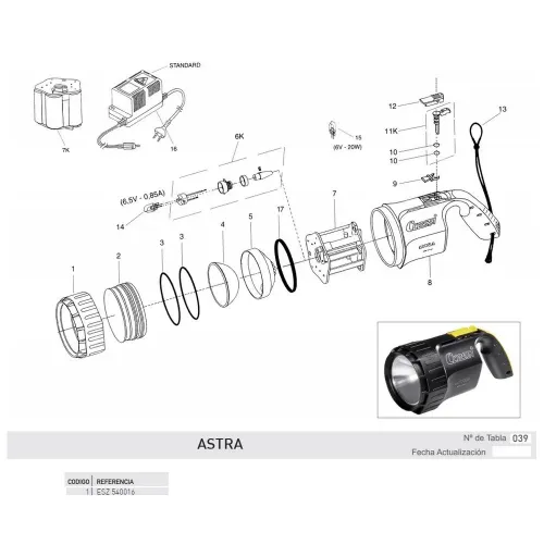 크레시 Oblo Astra 케이스 7138737447