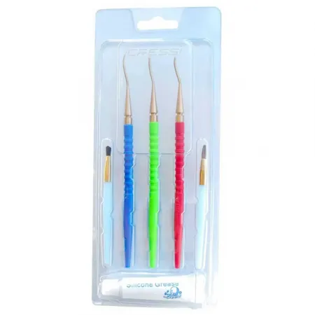 크레시 SPA 실리콘 O링용 펀치 + 그리스 7138737463