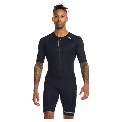 2XU Aero MT6426d 반팔 트라이수트 7138835052