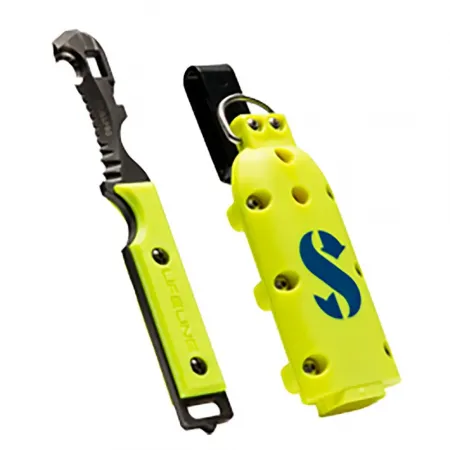 스쿠버프로 Jawz Ti 다이빙 나이프 7139039885