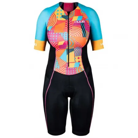 HUUB Her Spirit 반팔 철인3종슈트 7139046932