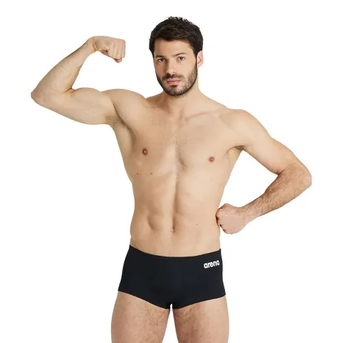 아레나 Team Low Waist Solid 사각 수영복 7139096286