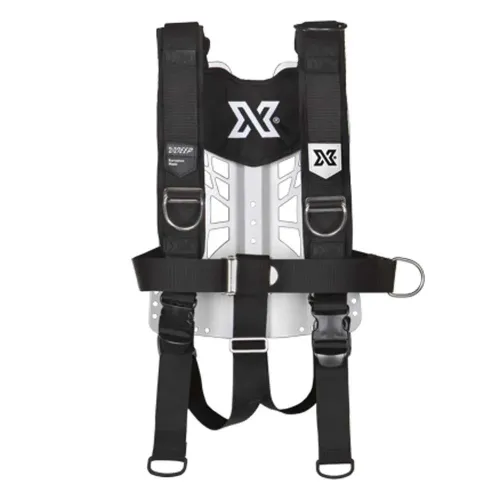 엑스딥 STD Deluxe NX Series Harness SS 백플레이트 7139296930