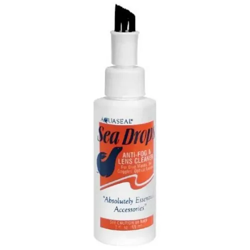 스쿠버프로 Seadrops Anti Fog 60ml 안개 방지 7139396943