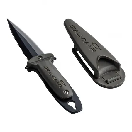 살비마 Atlantis Black Blade 칼 7139403248