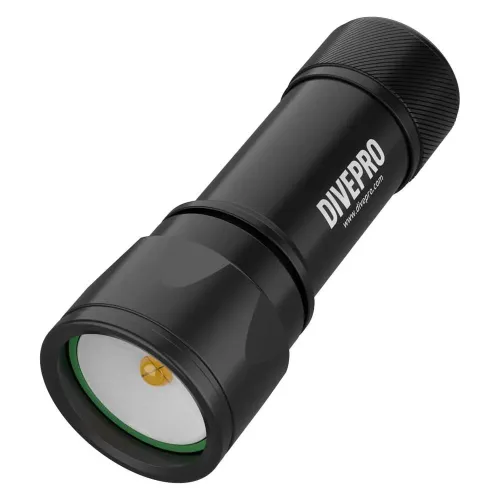 다이버프로 D6Fk 10.50 Lumens Long Runtime Under Water Photo/Video T Wist S Witch 물속 등불 7139421529