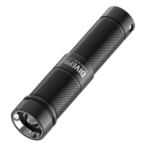 다이버프로 D1 220 Lumens Super Mini Diving 물속 등불 7139421545