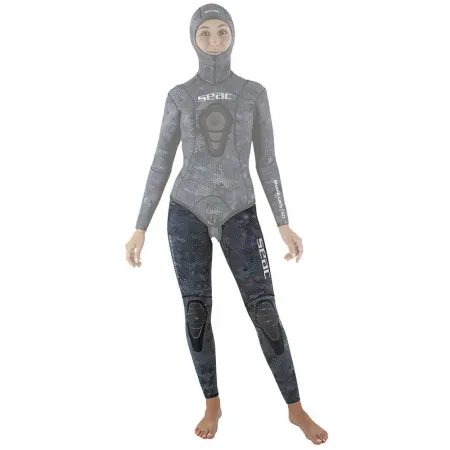 SEACSUB Snake Camo Lady 5 mm 스피어피싱 바지 7139499471