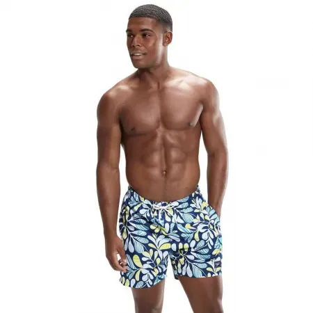 스피도 Printed Leisure 16´´ 수영 반바지 7139595544