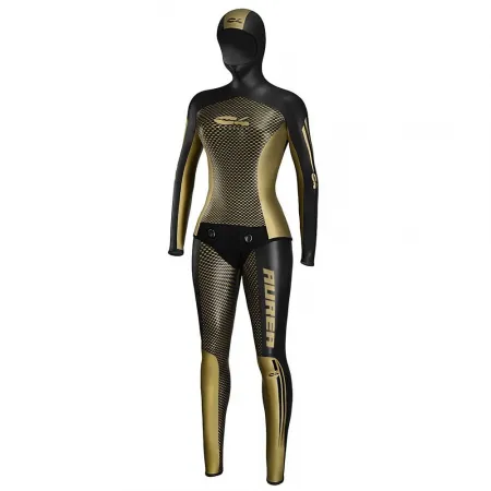 C4 FREEDIVING Aurea 2 mm back zip 다이빙 슈트 7139918590