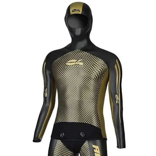 C4 FREEDIVING Aurea 3 mm 다이빙 재킷 7139918595