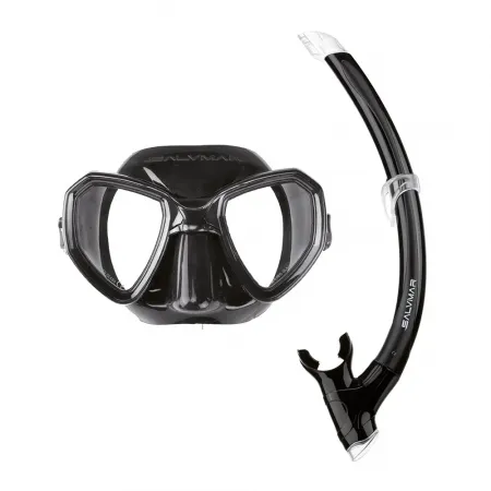 살비마 Snorkeling Kit Morpheus 스노클링 세트 7139986928