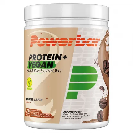 파워바 ProteinPlus Vegan 570g Coffee 단백질 파우더 7140169636