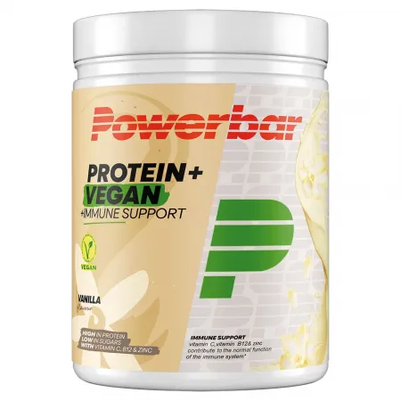 파워바 proteinPlus 비건 바닐라 프로틴 570g 7140169637