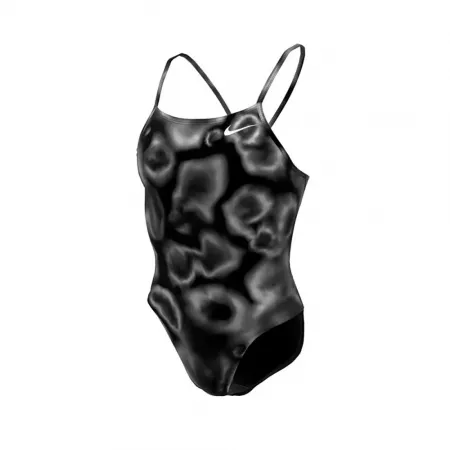 나이키 Cutout Hydrastrong Digi Haze 수영복 7140339588