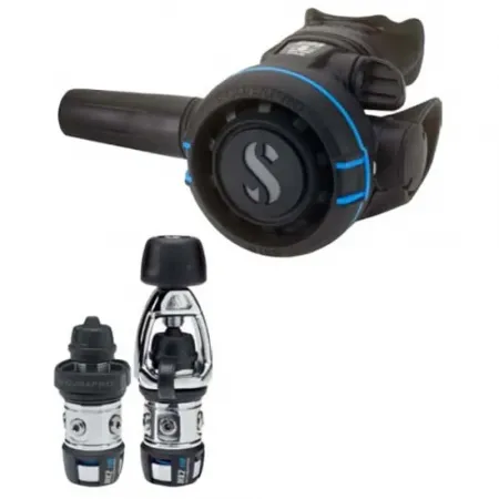 스쿠버프로 Kids MK2 EVO DIN300/R105 다이빙 레귤레이터 세트 7140426279