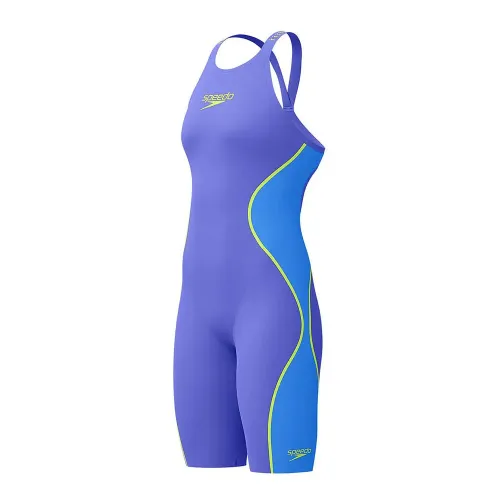 스피도 Fastskin LZR Pure Intent 2.0 오픈 백 경기용 수영복 7141468108